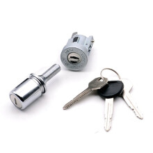 Ignition Spare Tire Door Lock Cylinder Key Set MR259111 for Pajero Glove Box Lock for Montero MK2 V32 4G54 KIT A