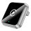 (Silver) 2025 Upgraded Wireless CarPlay Adapter for Android , Mini USB Dongle AI Box, Convert Wired to Wireless Car Connectivity 1