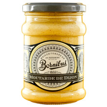 Bornibus Dijon Senf 250g