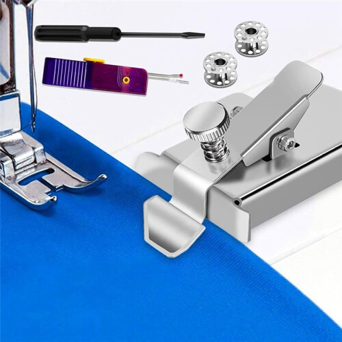 Magnetic Seam Guide, Multifunctional Seam Guide, Universal Sewing Machine Accessory, Suitable for All Sewing Machines 2