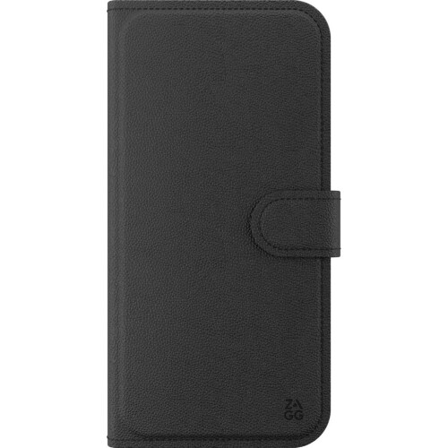 Zagg Nothing Phone 2a Brieftaschenhülle - Schwarz