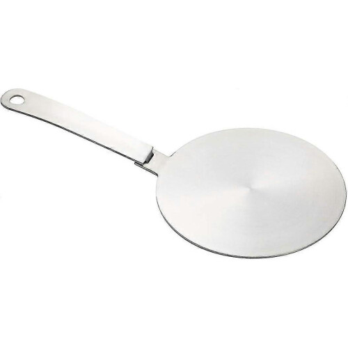 Induction Adapter, Converter Disc for Induction Cooktop, Heat Diffuser Plate with Separable Handle And Base 20cm-Yvan 1
