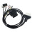 Toy30 Cable 4A 8A BA  Key Program Cable 16pin OBD Cable for Autel OBDSTAR Xhorse Key Tool 2