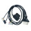 Toy30 Cable 4A 8A BA  Key Program Cable 16pin OBD Cable for Autel OBDSTAR Xhorse Key Tool 5