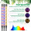 Adjustable LED Grow Lights with Tripod Stand, Full Spectrum, Remote Control, and Timer for Indoor Plants 4