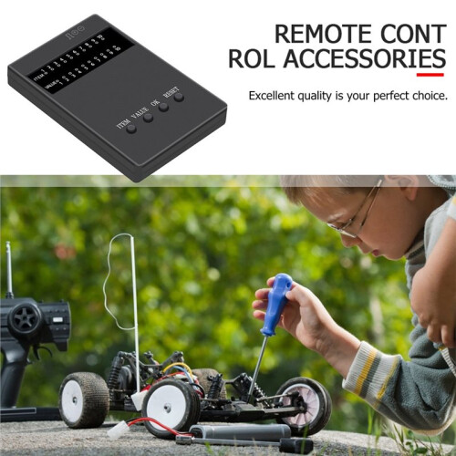 Program Card for HobbyFans/OCDAY/GOOL Brushless ESC 1/10 Off-Road RC Crawler Car 1