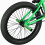 4 PeçAs de Liga de AlumíNio para Bicicleta Pedais BMX com Eixos de 3/8 Polegadas para Pedal Do Assento Traseiro da Bicicleta 6