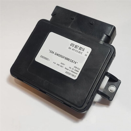 EPD Parking Brake Control Module 4F0907801A,4F0910801C for  A6 (C6/4F) Handbrake 2004-2012 1