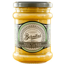 Moutarde aux Herbes de Provence Bornibus 250g