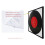 Black Music Record Album Frame 2-Pack, Display 12"X12" Vinyl LP Covers, Includes Hanger 3