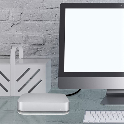 Support de Bureau Transparent en Acrylique Antidérapant pour   2010-2020 M1/M2/  M2 Pro 1