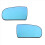 Espejo Retrovisor Calefactable con Ángulo Muerto y Gran Angular para - Clase e W210 1999-2001 4