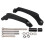 Motorcycle Frame Sliders Crash Falling Motorcycle Frame Protector for  765RS 765R 675R Motorcycle Accessories 4