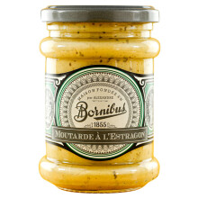 Moutarde de Estragon Bornibus 250g