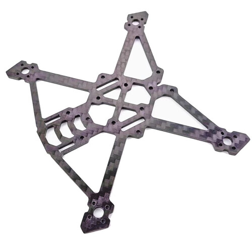Darwin TinyApe Freestyle Frame RC Drone Frame Kit FPV DIY Parts Racing Drone Accessories 1