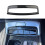 Center Console Armrest Button Cover Trim for   2022-2025 Interior Accessories 3