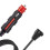 For Car Refrigerator Warmer Extension Power Cable Car Fridge Cable Cooler Charging Replacement 6