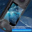 Screen Protector for  X4AIR High Clarity Scratch-Resistant Essential Accessory for  Action Video Cameras 2