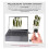 8MP USB Camera Module High-Resolution USB2.0 Output Fixed Focus Compact Design for Various Applications 7