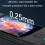 Screen Protector for  X4AIR High Clarity Scratch-Resistant Essential Accessory for  Action Video Cameras 7