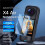 Screen Protector for  X4AIR High Clarity Scratch-Resistant Essential Accessory for  Action Video Cameras 10