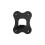 Support Mural Métallique pour Enceinte Surround pour  SA-RS8 6