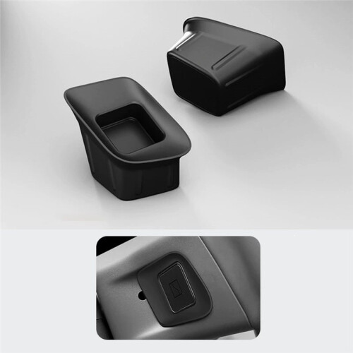 Car  Sticker  Convenient Button Fixed Bracket for Zeekr 7X 001 009 2024 2025 2