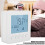 Temperature Controller Gas Fireplace Thermostat Fireplace Thermostat Programmable Digital LCD Display Thermostat 3