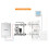 Temperature Controller Gas Fireplace Thermostat Fireplace Thermostat Programmable Digital LCD Display Thermostat 6
