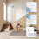 Temperature Controller Gas Fireplace Thermostat Fireplace Thermostat Programmable Digital LCD Display Thermostat 10