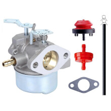 HK&Hanker Snow Blowing Carburetor Compatible With Ariens 926LE Tecumseh 9Hp 9.25Hp Snow Thrower, Reliable Cold Start
