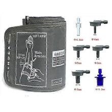 HK&Hanker 2026 Ekstra Stor Manchet Kompatibel med Omron 9u201d-21u201d Tommer (22-53CM) XL