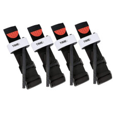 HK&Hanker 4 Pack Tourniquets, 3.8*65cm Emergency Outdoor Tourniquet First Aid Tactical Life Saving Hemorrhage Controlc p