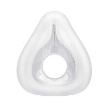Coussin de rechange F20 compatible avec les masques CPAP, taille moyenne