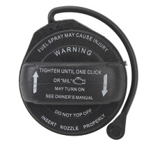 HK&Hanker Fuel Tank Gas Cap 5Q0201550L Waterproof Secure Seal Impact Resistant Fuel Tank Gas Filler Cap For A4 A5 Q5 S8 SQ5