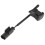 Compatible With Windshield Washer Nozzles for BMW E39 Models, Heated Water Inlet Spray Head 3