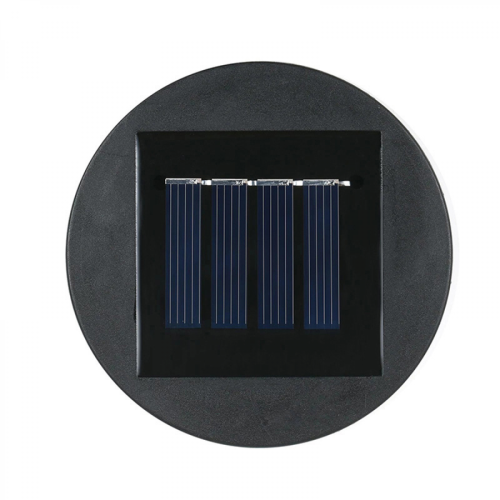 2024 4pcs Replacement Solar Lights With Led Bulbs, Solar Top Lights Replacement, Led Solar