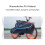 Συμβατό με κάθισμα ποδηλάτου σε τραπέζι, συμβατό με άνδρες και γυναίκες, α 4