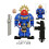 Warhammer 40K Space Marines Lego Minifigures Toy Hero Figures Models 4