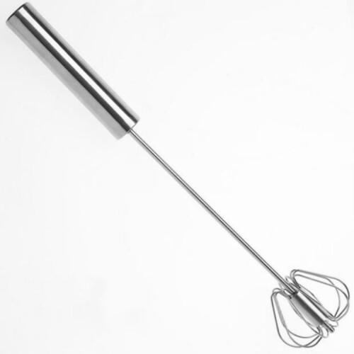 Mini-Handrührgerät für Sahne und Eier, Größe: L (halbautomatisch) 1