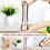 Molinillo de pimienta manual multiusos de acero inoxidable JE0318 5