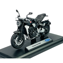 WELLY 2018 HONDA CB1000R 1:18 MOTORCYCLE NEW MODEL
