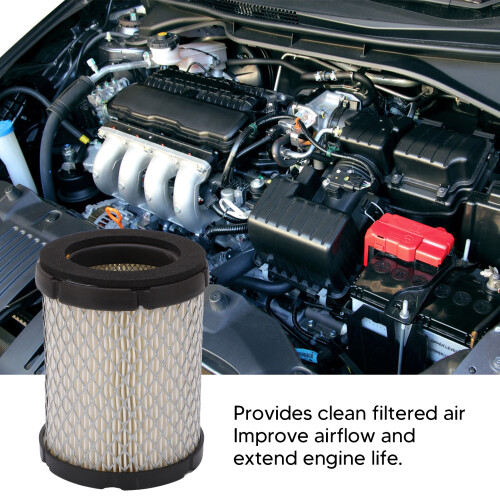 Air Filter Engine Air Cleaner 140-3280 Replacement Compatible with Onan 3600?4000 MICRO QUIET 2