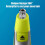 Ταιριάζει στο σετ κοπής μύτης 2 τεμαχίων Philips OneBlade 3