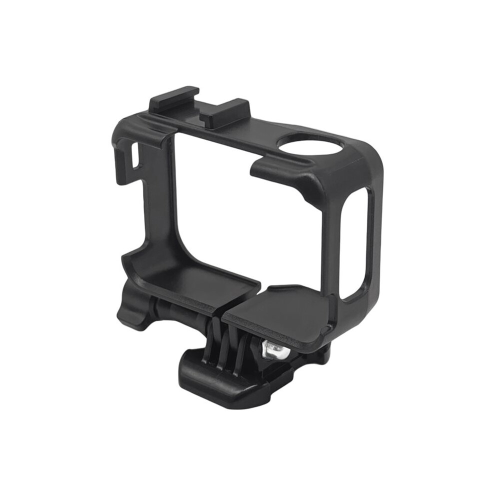Protective Frame Expansion Adapter For Go Ultra Sports Camera With Cold Shoe Port Accessories Tauoh