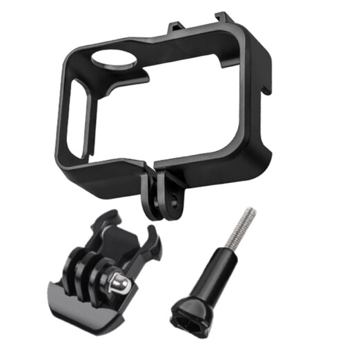 Protective Frame for  Go Ultra Action Camera Scratch Drop Resistant Protection Frame for Charging Case