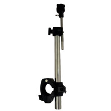Electronic Drum Cymbal Mount Holder Drum Rack Clamp Metal Straight Cymbal Mounting Arm Percussion Electronic Cymbal Pad