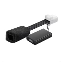 Dashcam Power Adapter for Telluride Sorento Soul Rio Carnival Sedona EV6 and More (Model A) Plug and
