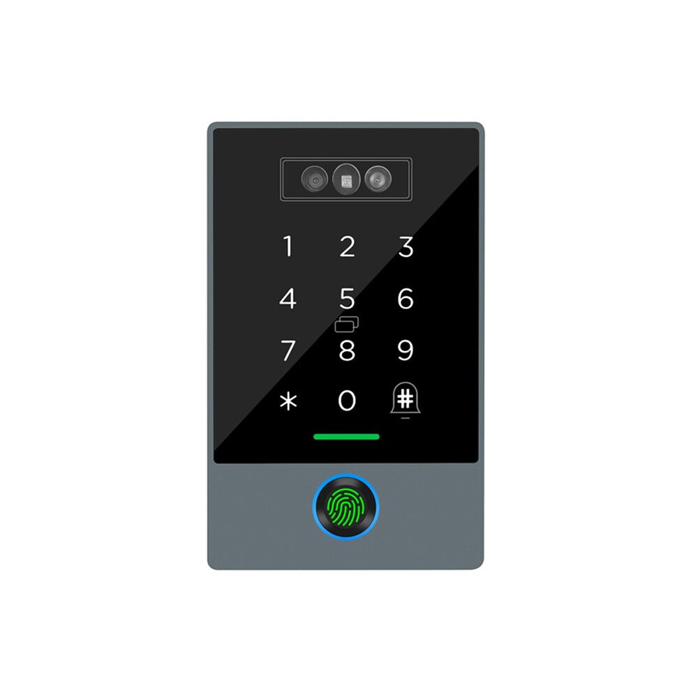 Vein Ttlock App Wifi Facial Ip67 Access Control Attendance 3D Face Recognition 13.56Mhz Rfid +Fingerprint 6031035726348
