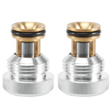 2Pcs Oil Relief Pressure Valve 059103175F for A4 A5 A6 A8 Q5 for for 2.5 TDI AYM AFB AKN 059103175A
